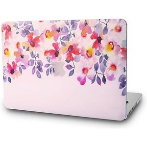 KECC Laptop Case - MacBook Pro 13" (2020/2019/2018/2017/2016) Plastic Hard Shell